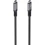 Aisens Cable USB 3.2 Gen1 USB-C a USB-C Negro 10m